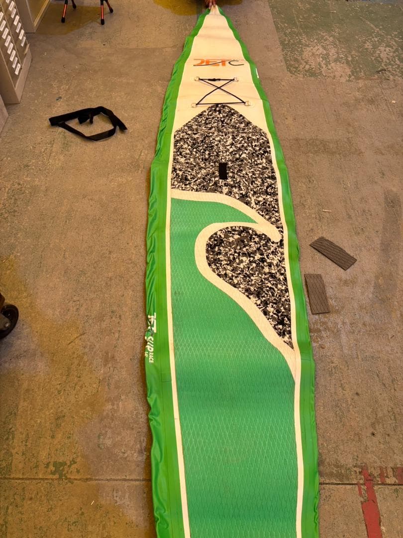 Jet Ocean Sport　インフレータブル 14'0 中古品