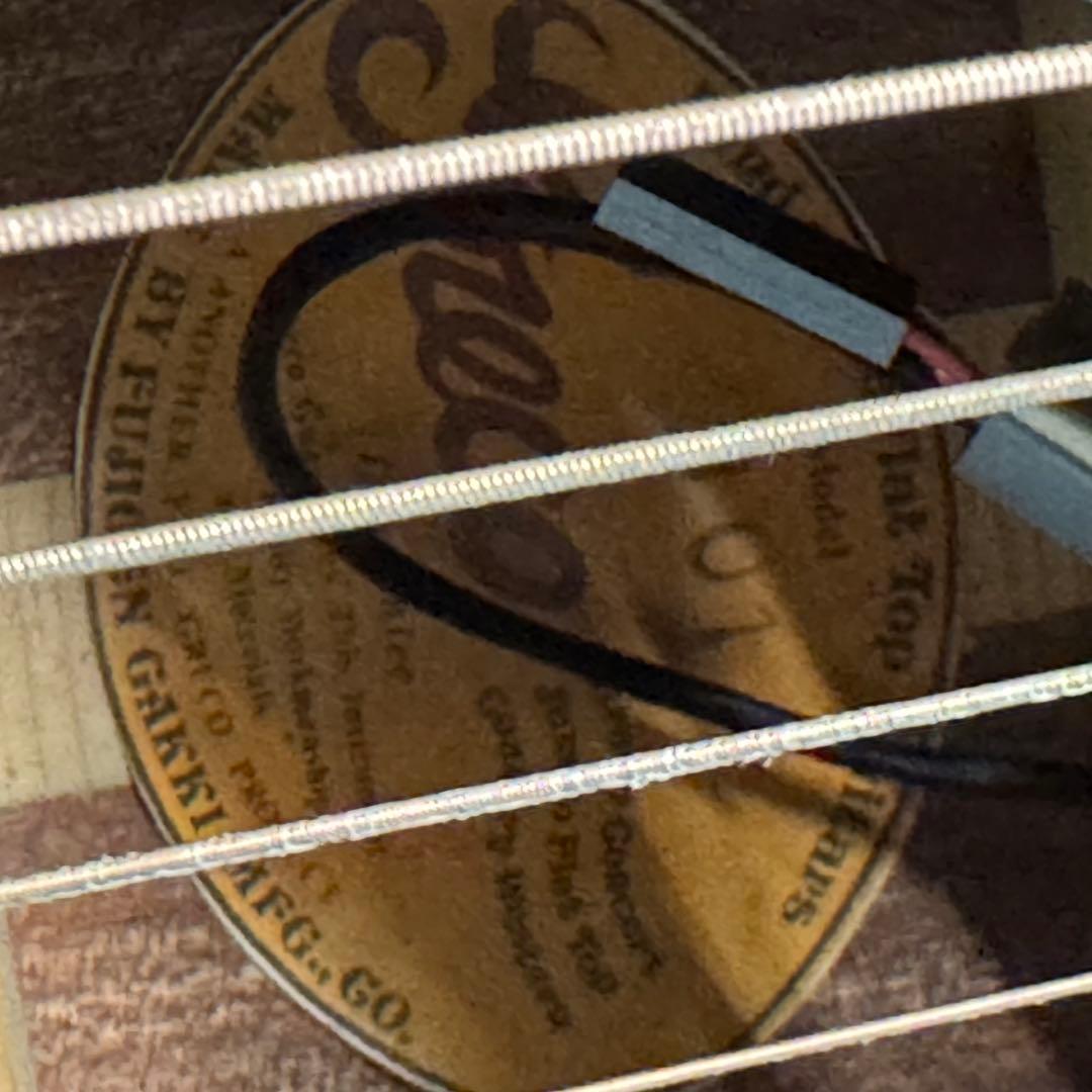 Greco グレコ 101 アコースティックギター ジャンク