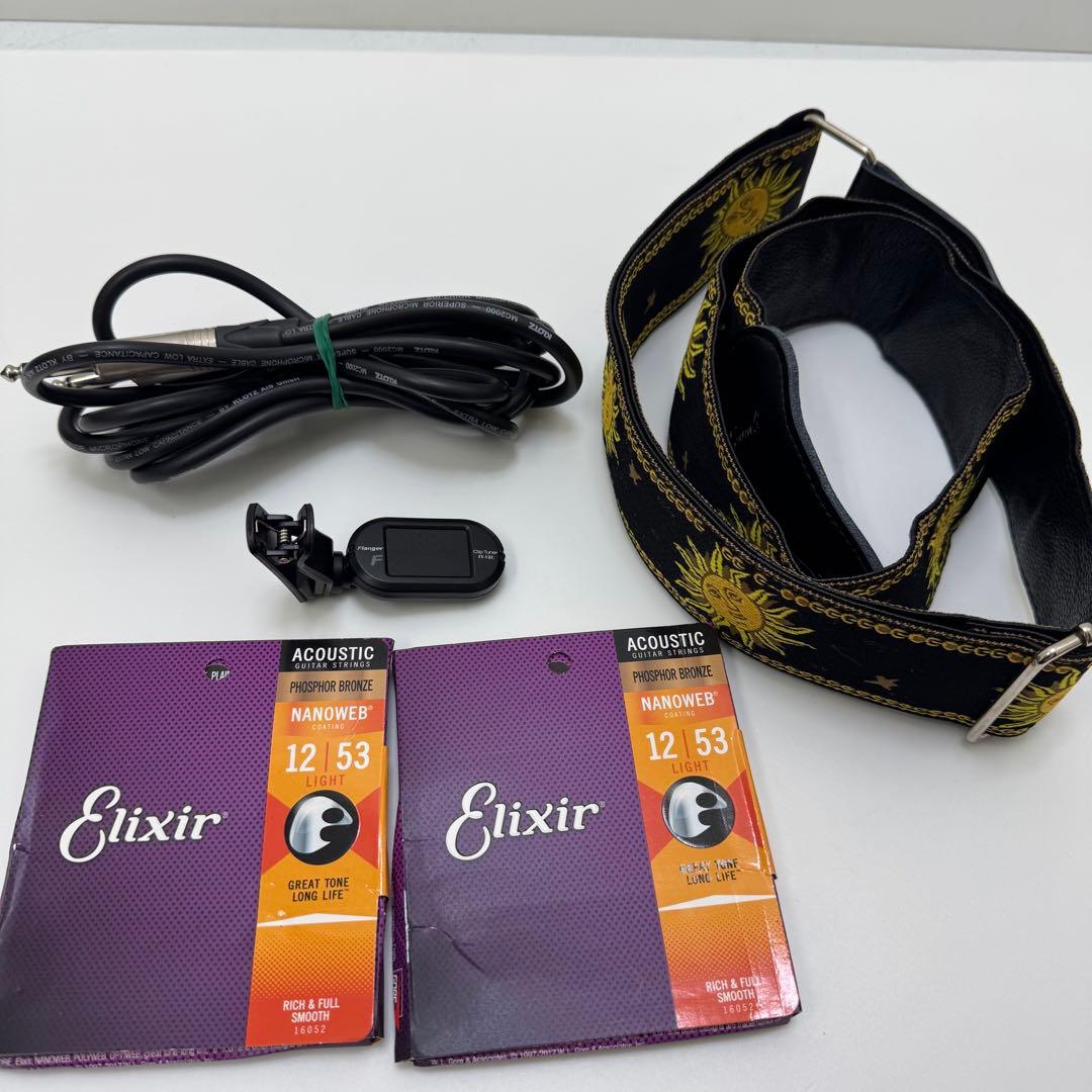 Greco グレコ 101 アコースティックギター ジャンク