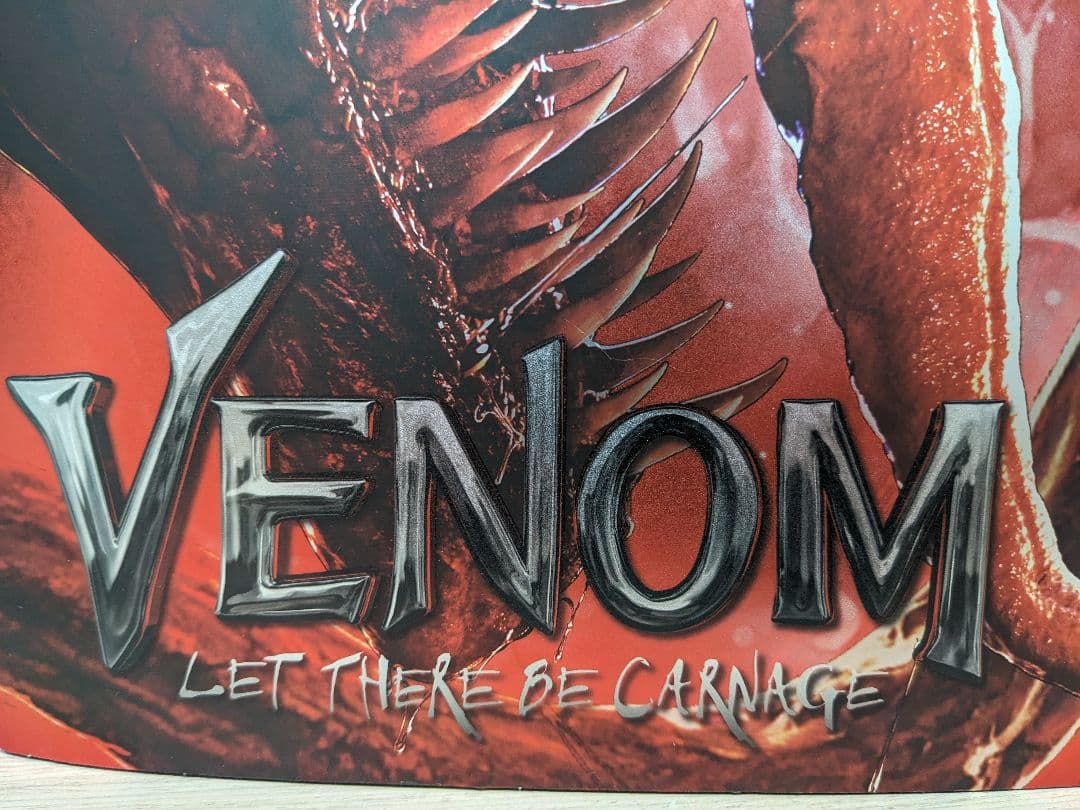 ホットトイズ モデル番号 MMS620 カーネイジ（ボーナスアクセサリー付き）