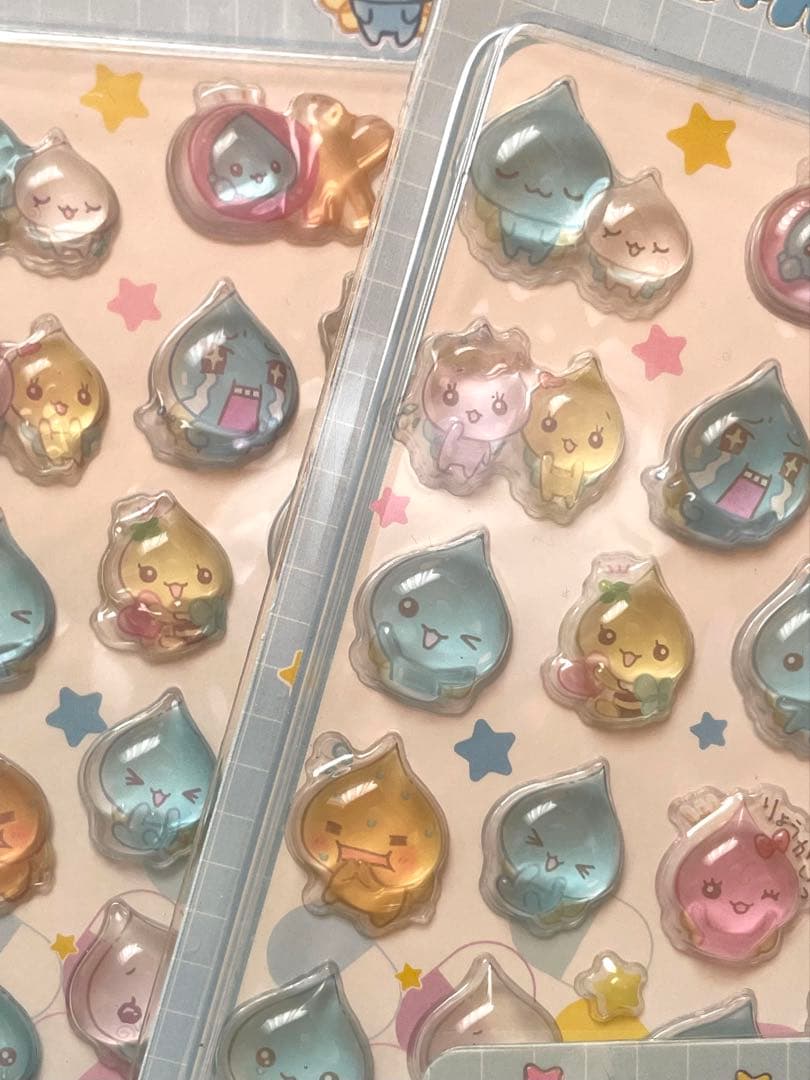 ..handmade esora...様ご確認用 ウォーターシール