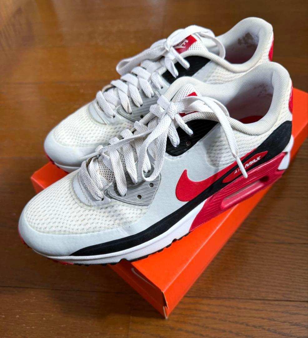 【激レア】Nike Air Max 90G TB ゴルフシューズ26.5cm