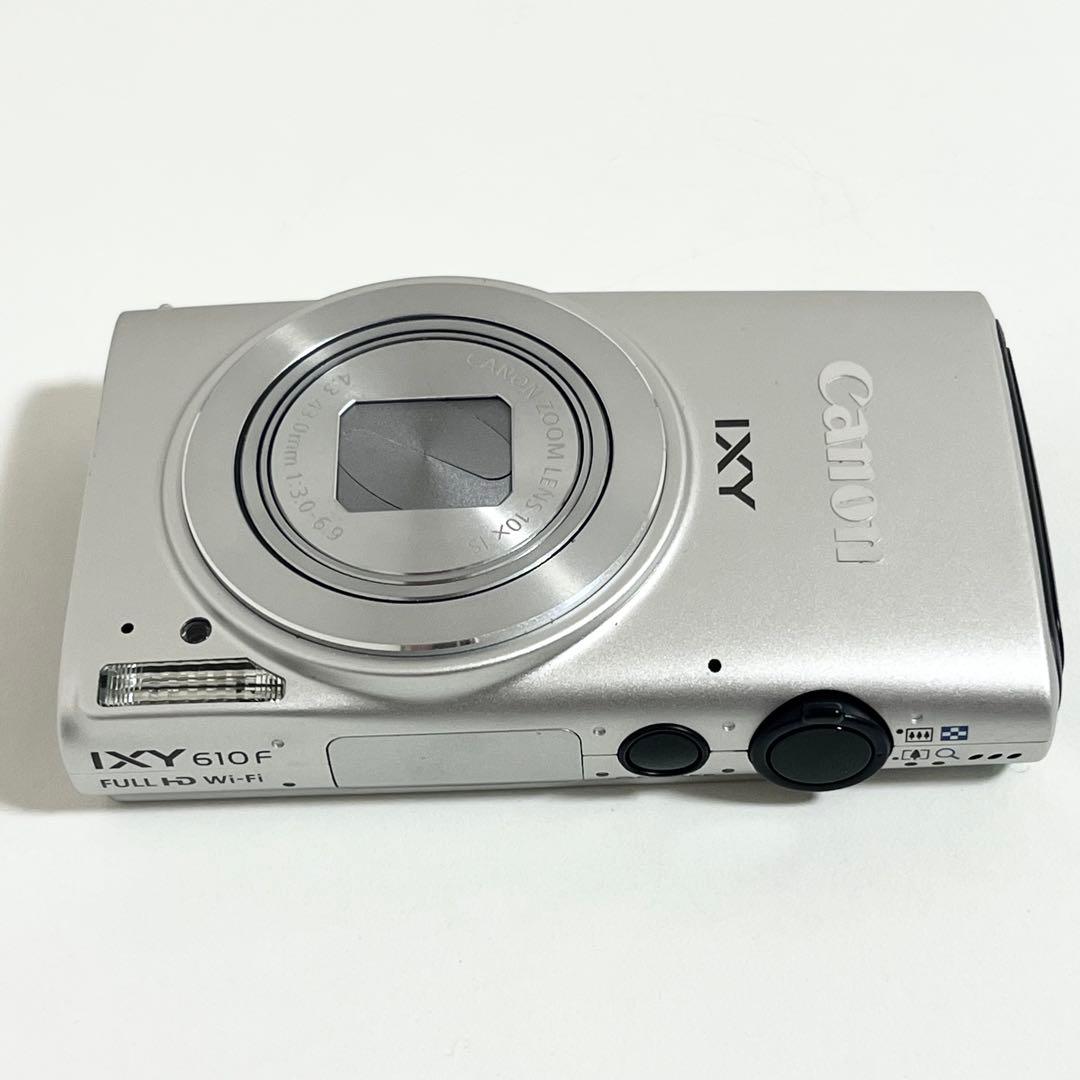 デジタルカメラ Canon ixy 610F