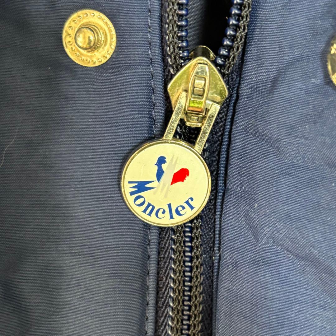 極美品　モンクレール　スキー　スノーボードウェア　上下セット　ビックサイズ　XL