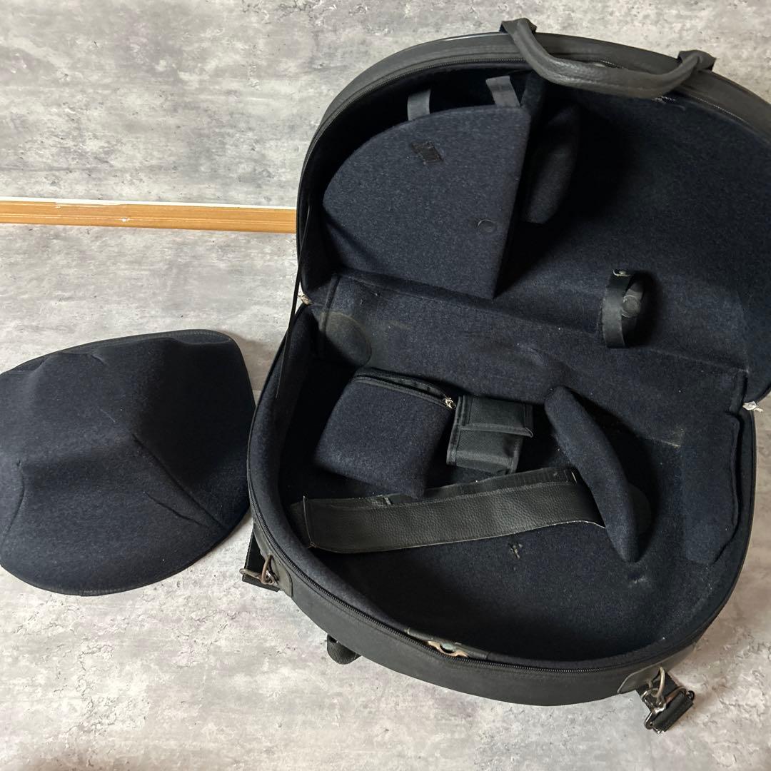 マーカスボナ　ホルンケース　MB7 黒