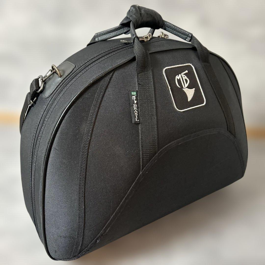 マーカスボナ　ホルンケース　MB7 黒