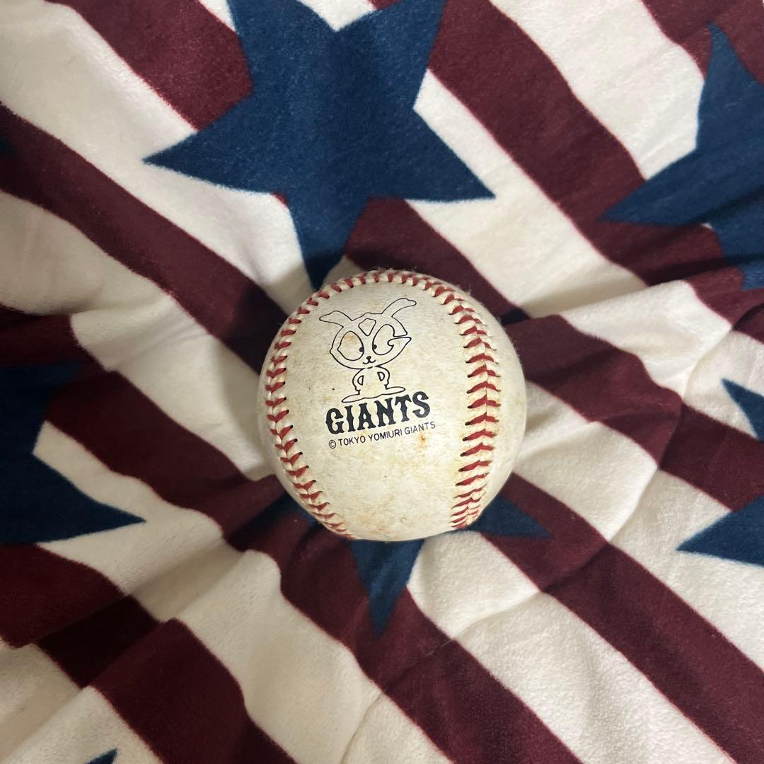 読売ジャイアンツ 記念ボール サイン入り 坂本勇人選手