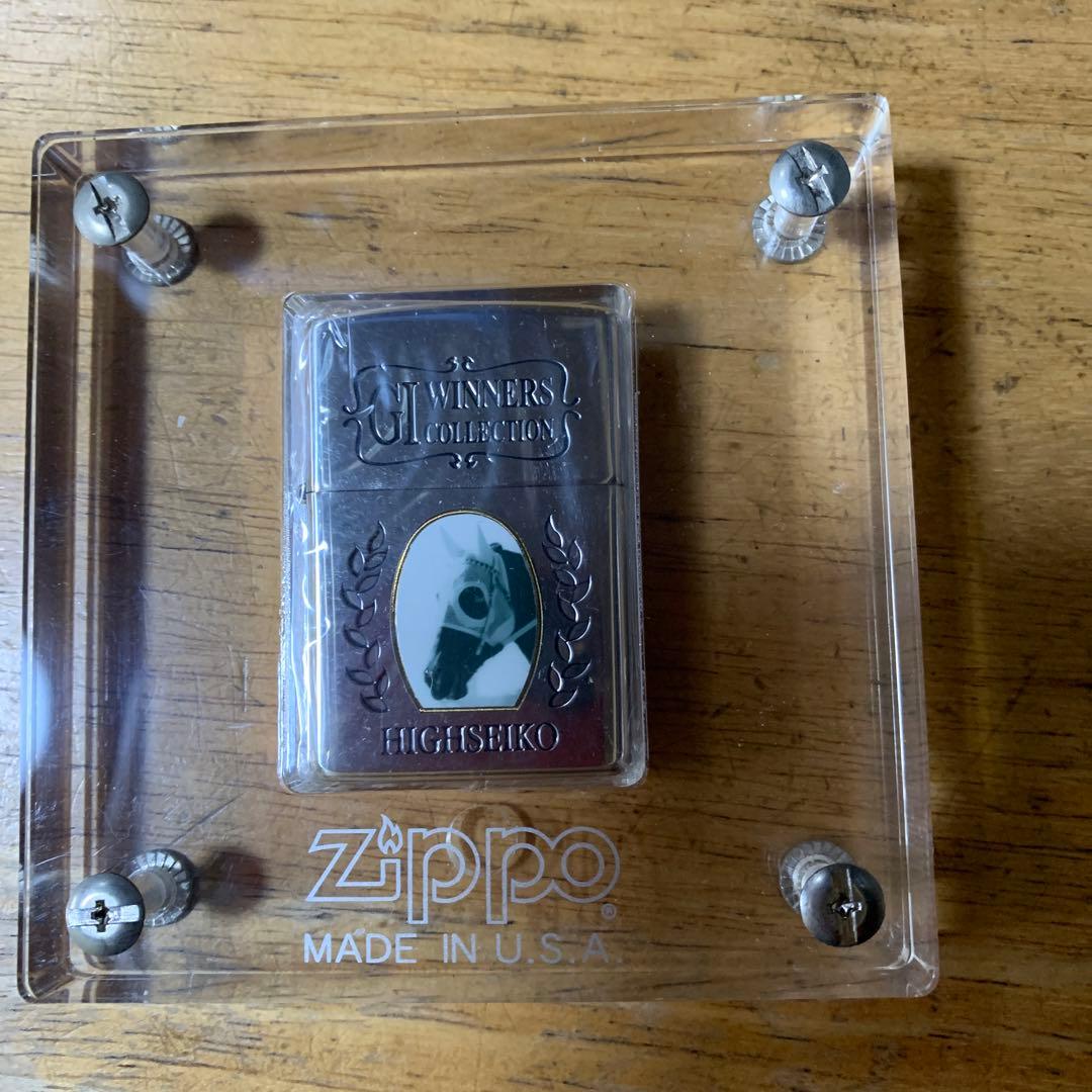 ＧＩ　WINNERS COLLECTION ZPPOライター