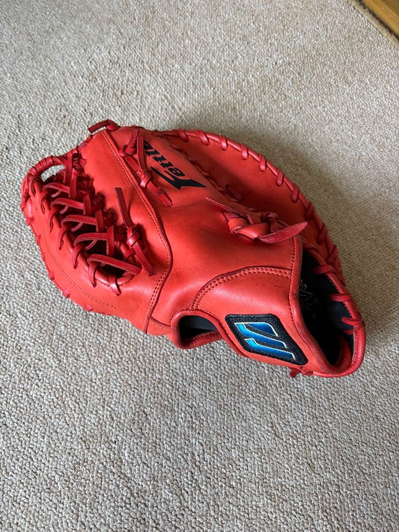 ミズノ ファーストミット 一般軟式用 ビューリーグ グローブ