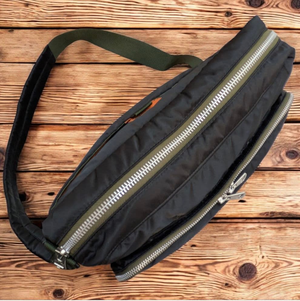 ✨極美品✨ PORTER PX TANKER オフィサーバッグ ショルダーバッグ