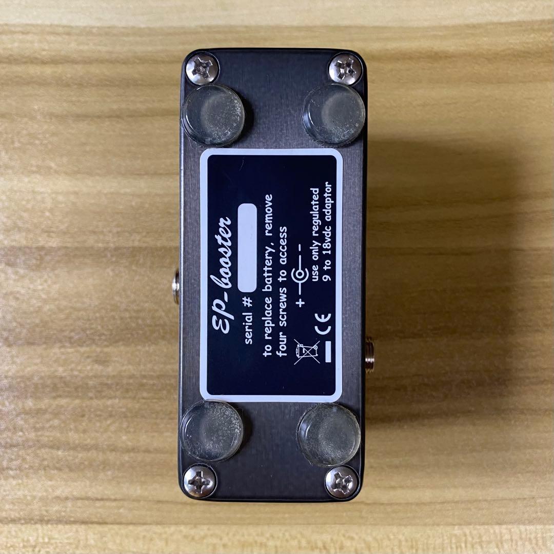 Xotic EP-Booster ブースター