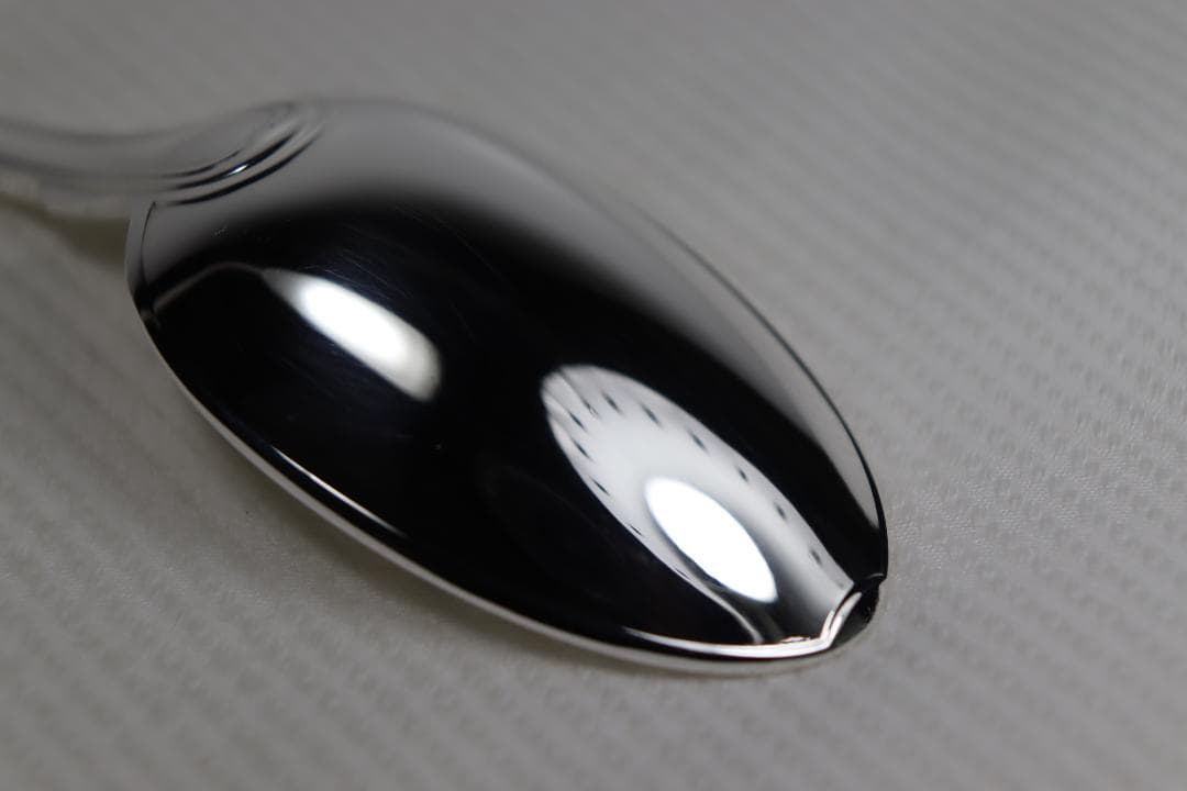 クリストフル■スターリング925製コーヒースプーン■ジュベール■極上の個体です！