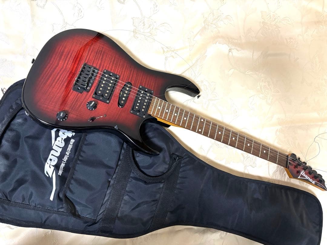 【送料込み‼️】Ibanez RX series エレキギター