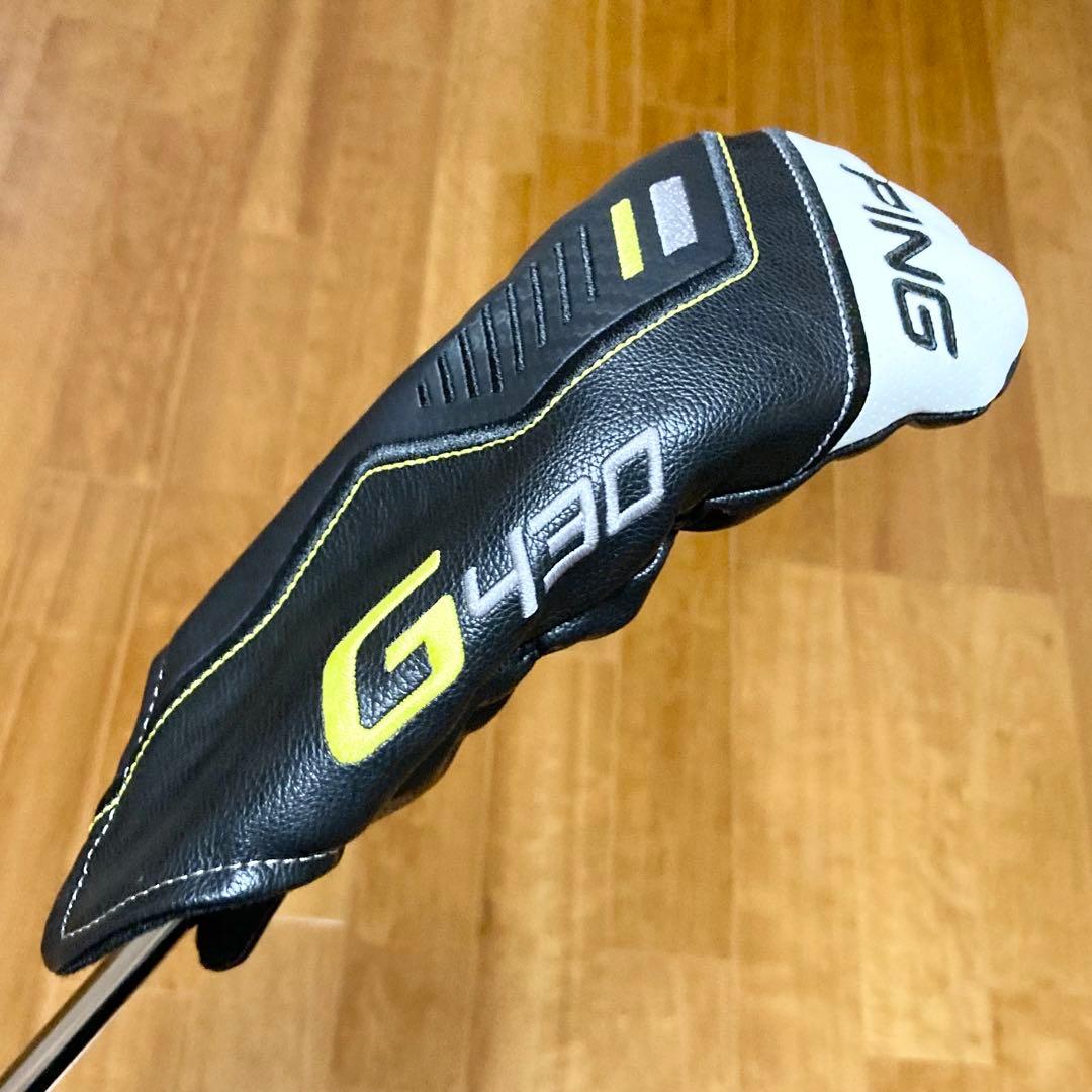 【人気】ピン G430 ハイブリッド 3U ツアー2.0 クローム 85