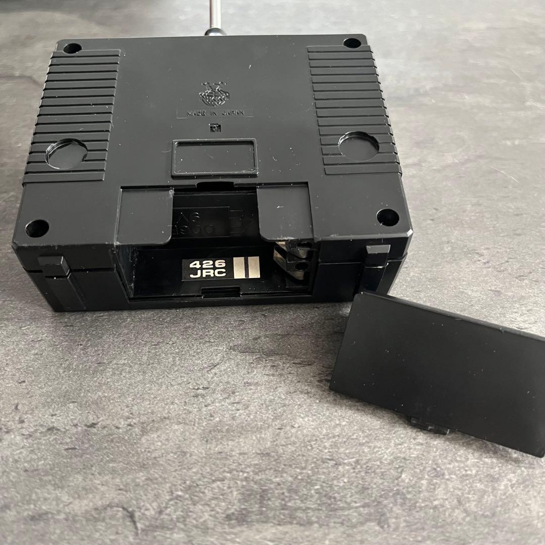 H*i様 ニッコー　ラジコン　フレックスモービル　1/14 1985年購入品　レ