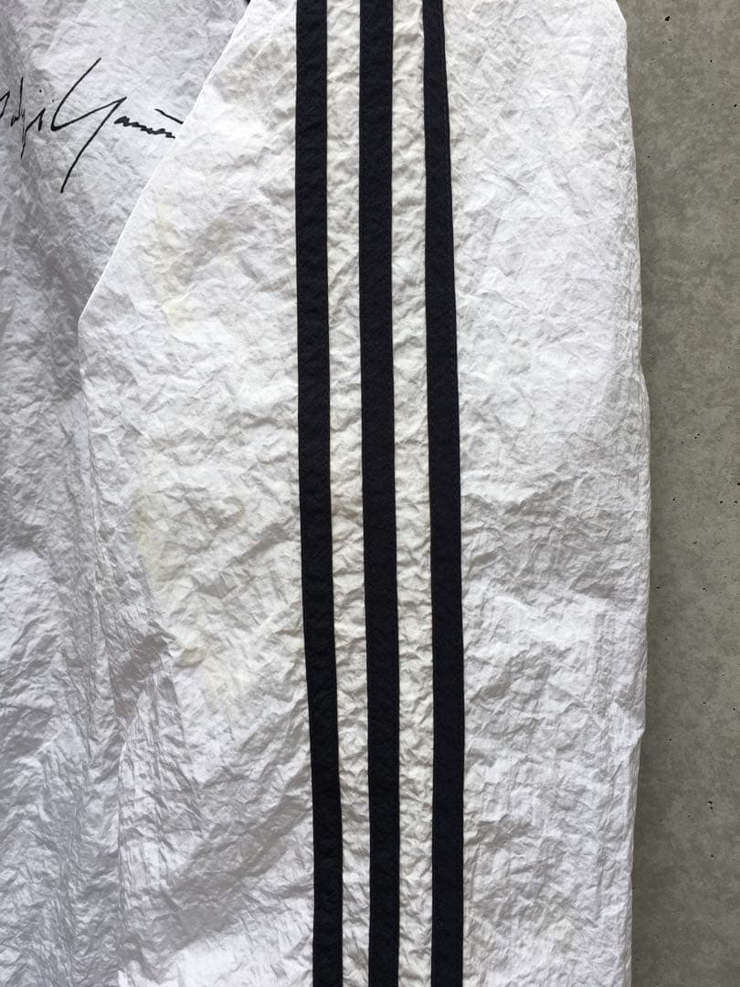 Yohji Yamamoto × adidas トラッカージャケット