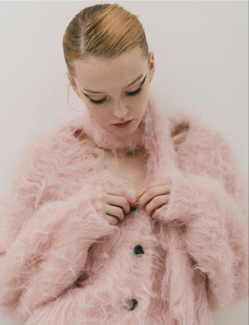 トップス Westminster Shaggy Cardigan