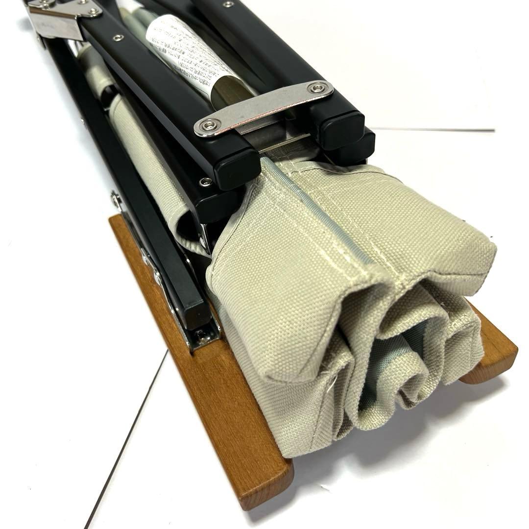 スノーピーク ローチェアショート　アイポリー