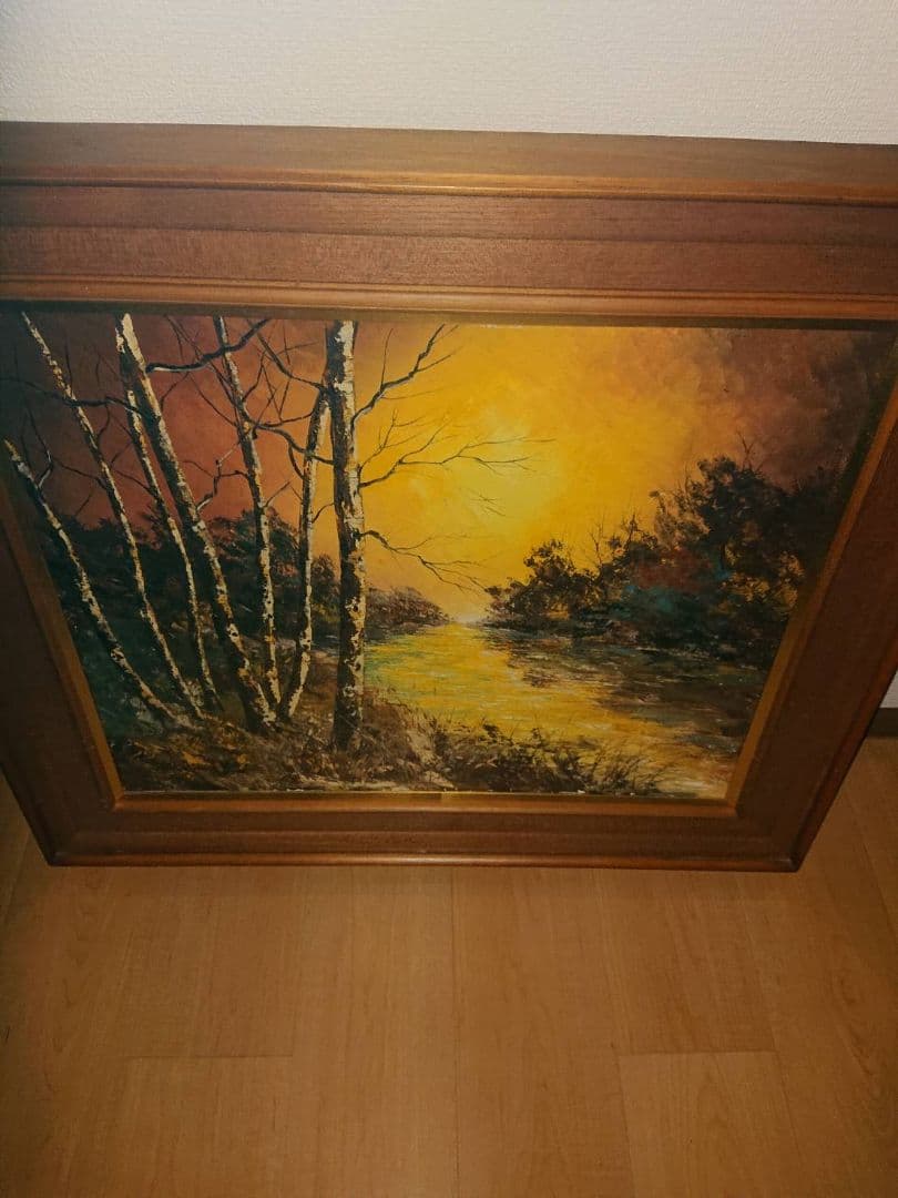 油絵　船越ギャラリー