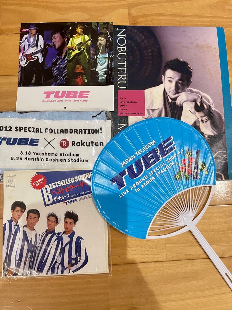 TUBE 前田亘輝　サイン入りTシャツ　まとめ売り