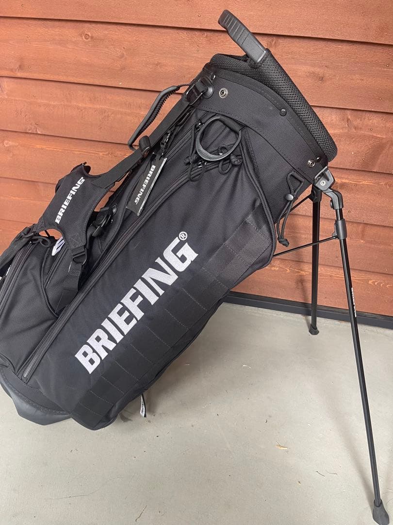 【限定】ブリーフィング D×D GOLF MONSTERS×BRIEFING