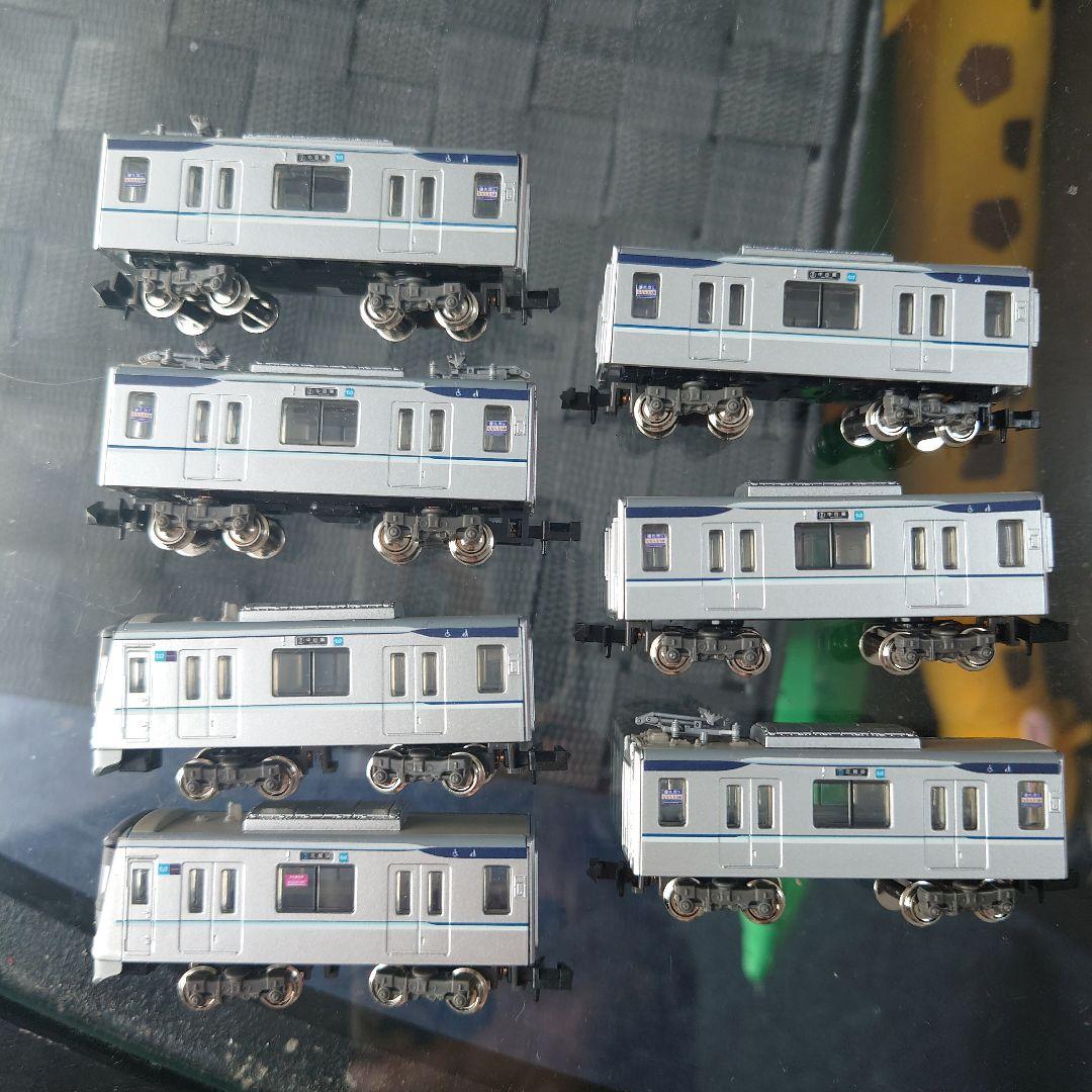 【Bトレインショーティー】Nゲージ化 東京メトロ 13000系 日比谷線 7両