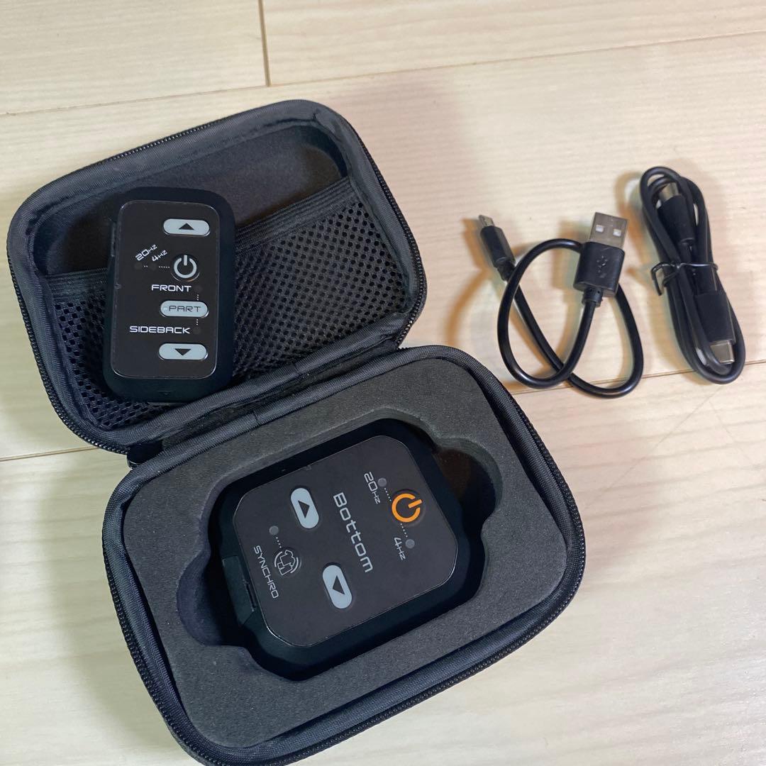 SIXPAD 正規品パワースーツセット コアL/ボトムM