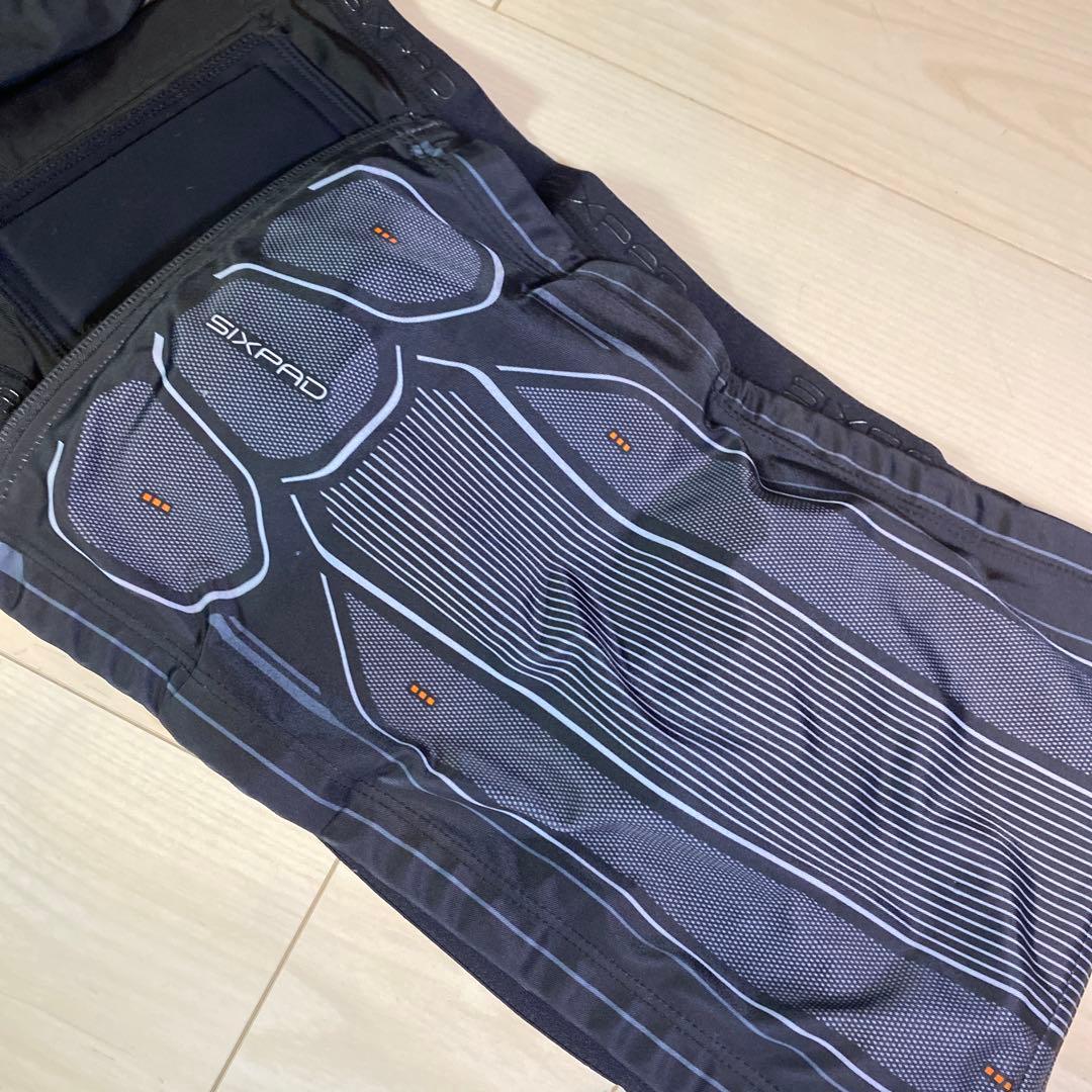 SIXPAD 正規品パワースーツセット コアL/ボトムM