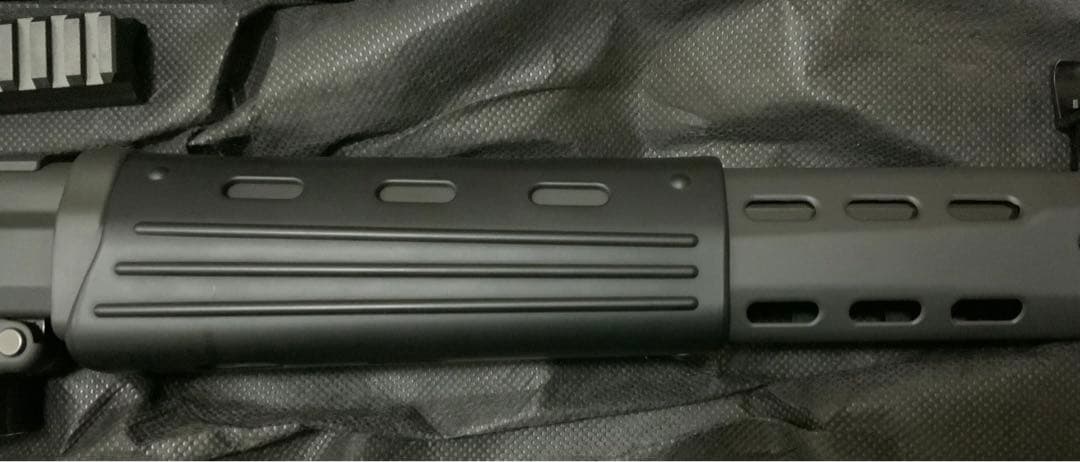 東京マルイ　電動ガン　89式小銃　折曲銃床式　空挺