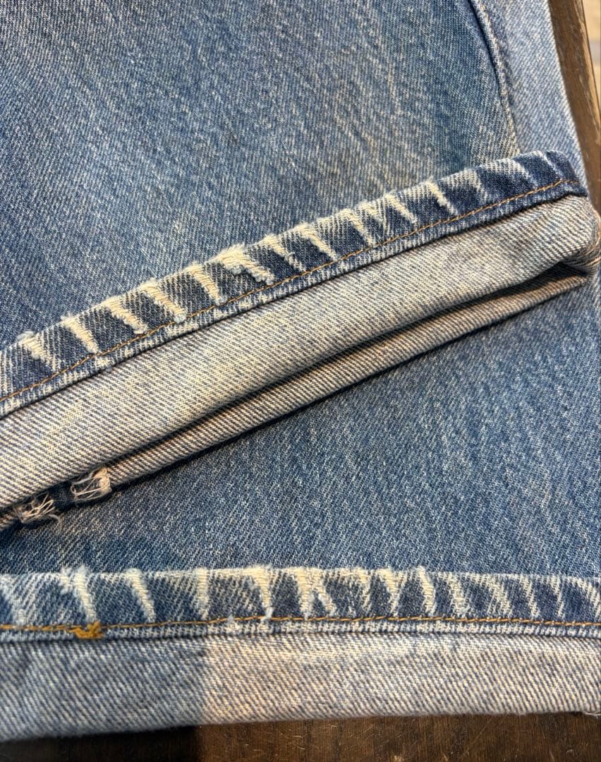 リーバイス 501 USA製 ビッグサイズ Levi's ヴィンテージ W38