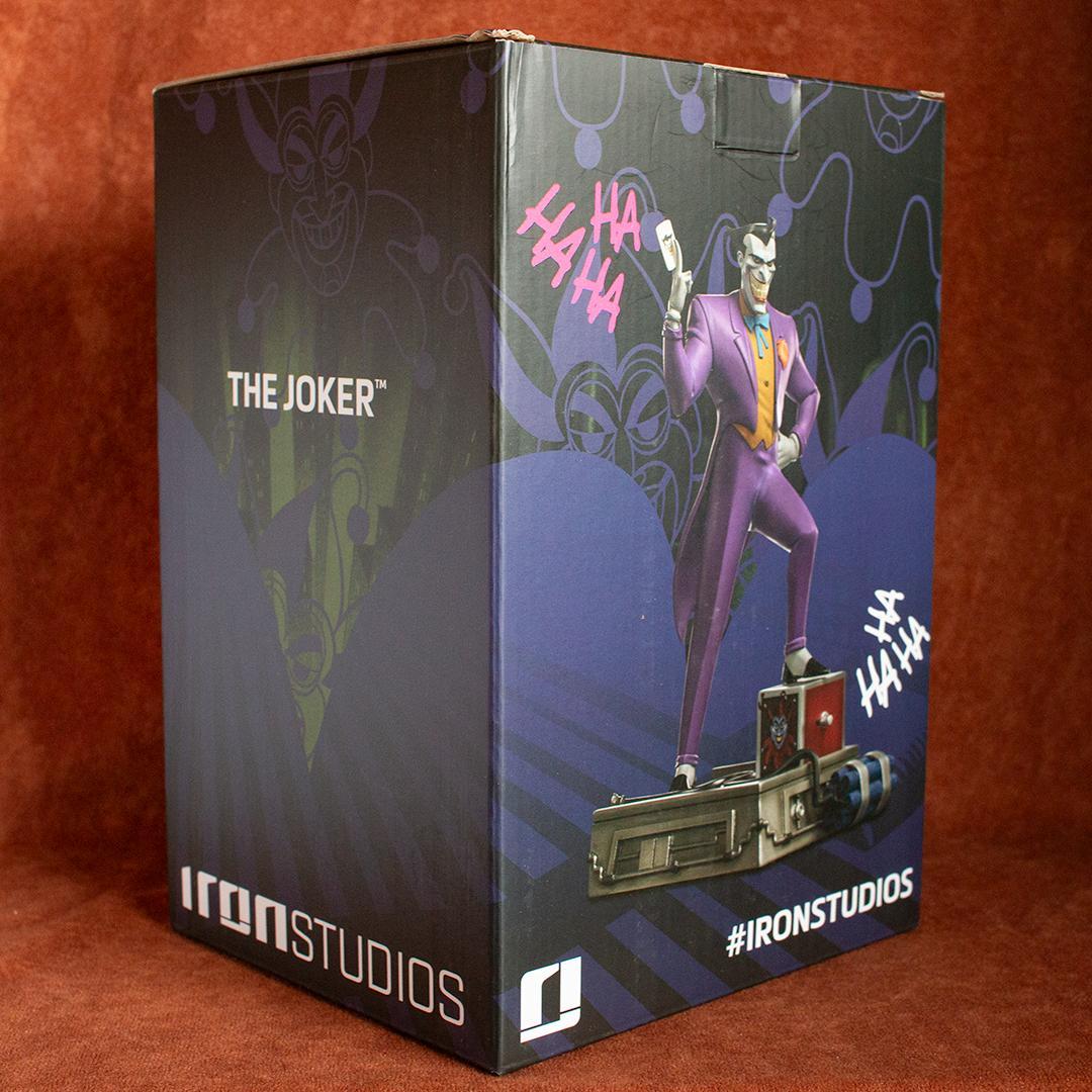 フ*ン様 アイアンスタジオ　ジョーカー　アニメイテッド