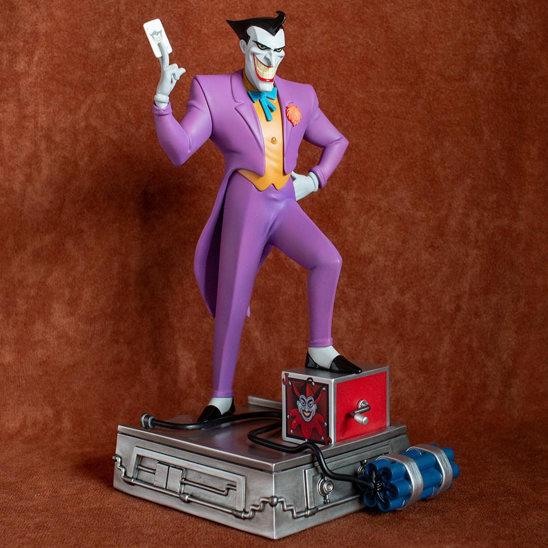 フ*ン様 アイアンスタジオ　ジョーカー　アニメイテッド