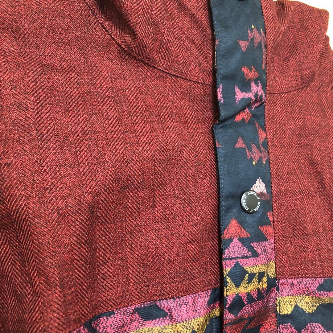 オルテガ スノーボード ウエア