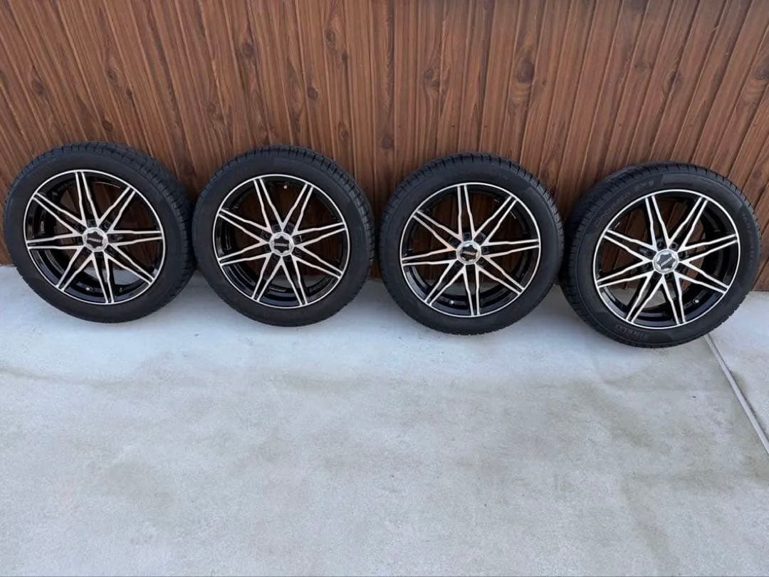 RAYS レイズ 165/55r15 日本製 軽自動車　【送料込み】