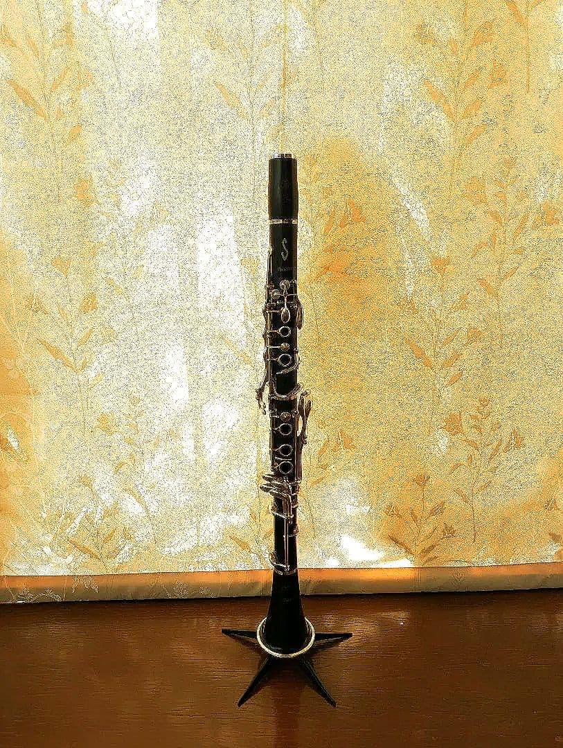 セルマー・プレザンス(Bbクラリネット)