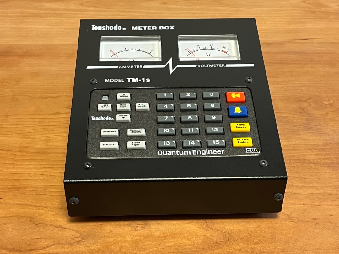 天賞堂　鉄道模型　制御機器　３点セット