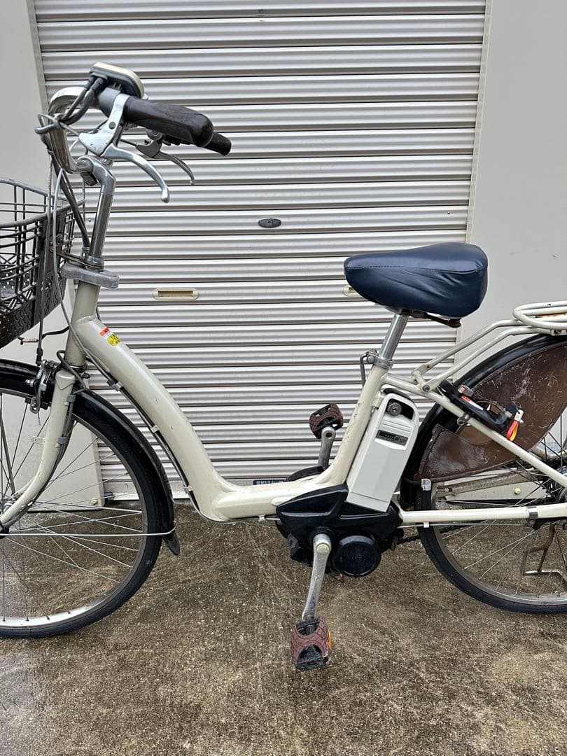 電動自転車 YAMAHA PAS Raffini 26インチ