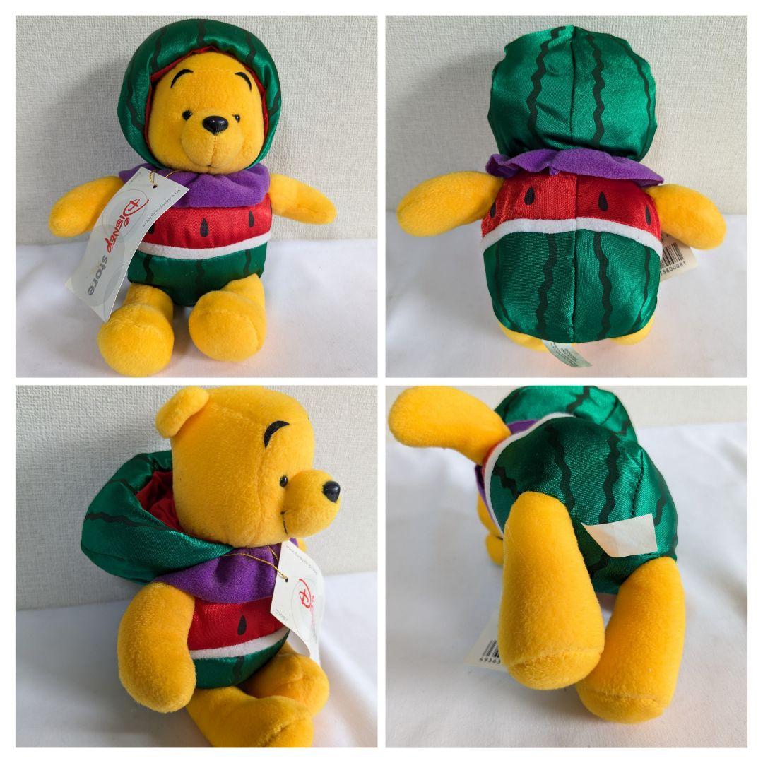 くまのプーさん 動物 着ぐるみ ぬいぐるみ 8体セット まとめ売り