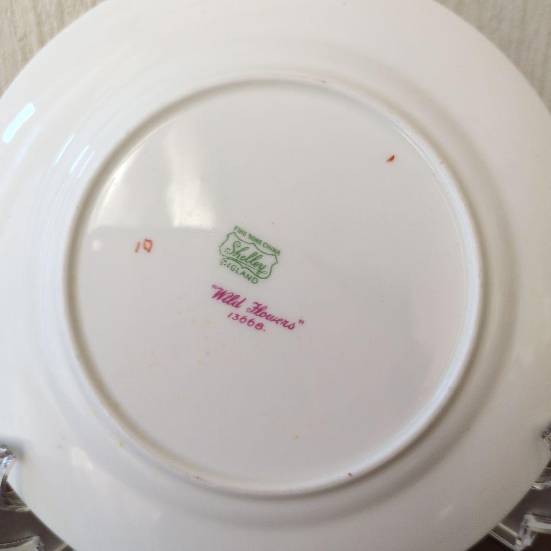 シェリー＊SHELLY＊ワイルドフラワー＊２人用ポット＊おまけつき