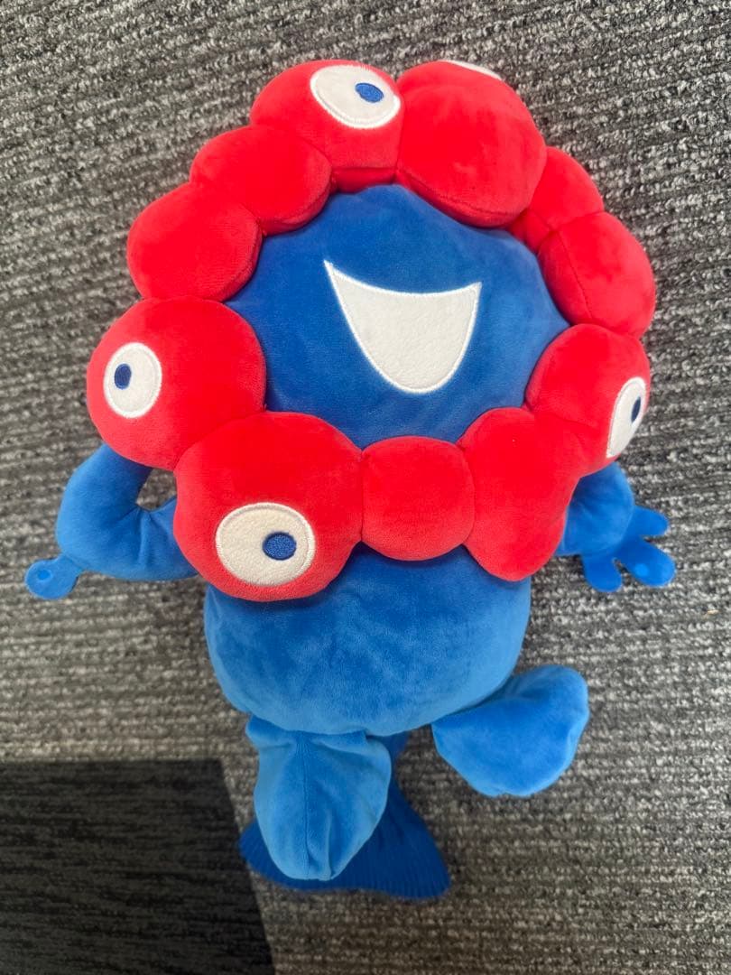 みゃくみゃくのドライバーのヘッドカバー