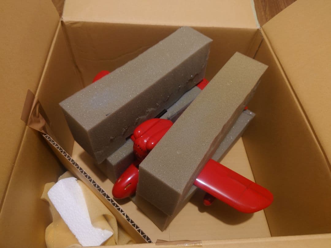 紅の豚 SAVOIA S-21F 1/24 WING CLUB 廃盤