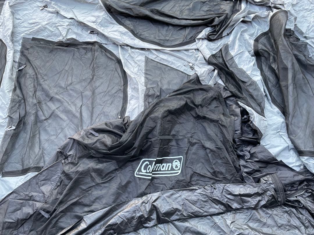 コールマン　タフスクリーンLDX 2ルーム　インナーテントのみ