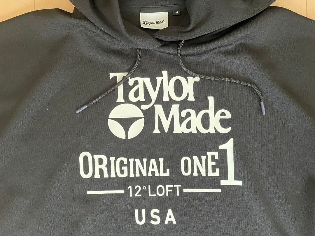 Taylormade テーラーメイドスエットパーカー