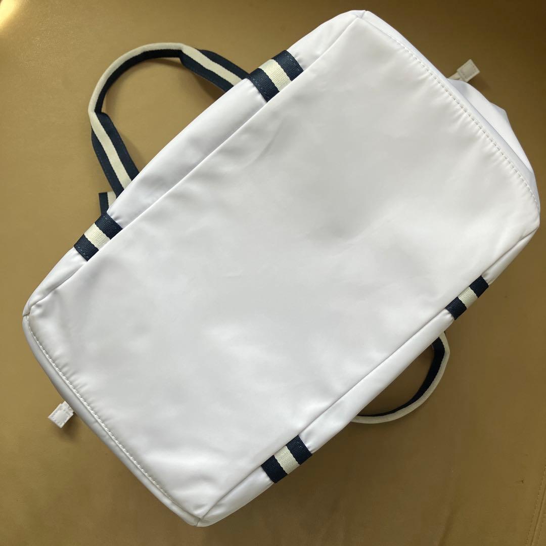 【未使用】 MU SPORTS トートバッグ