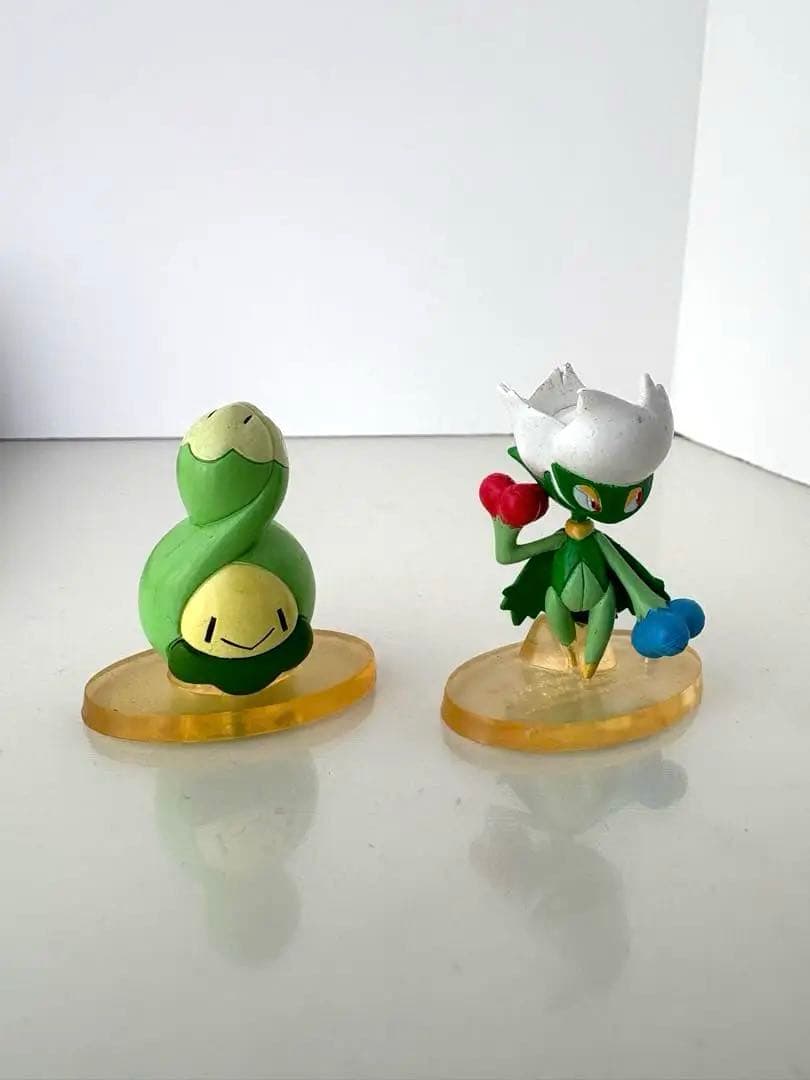 モンコレ　ロズレイド　スボミー