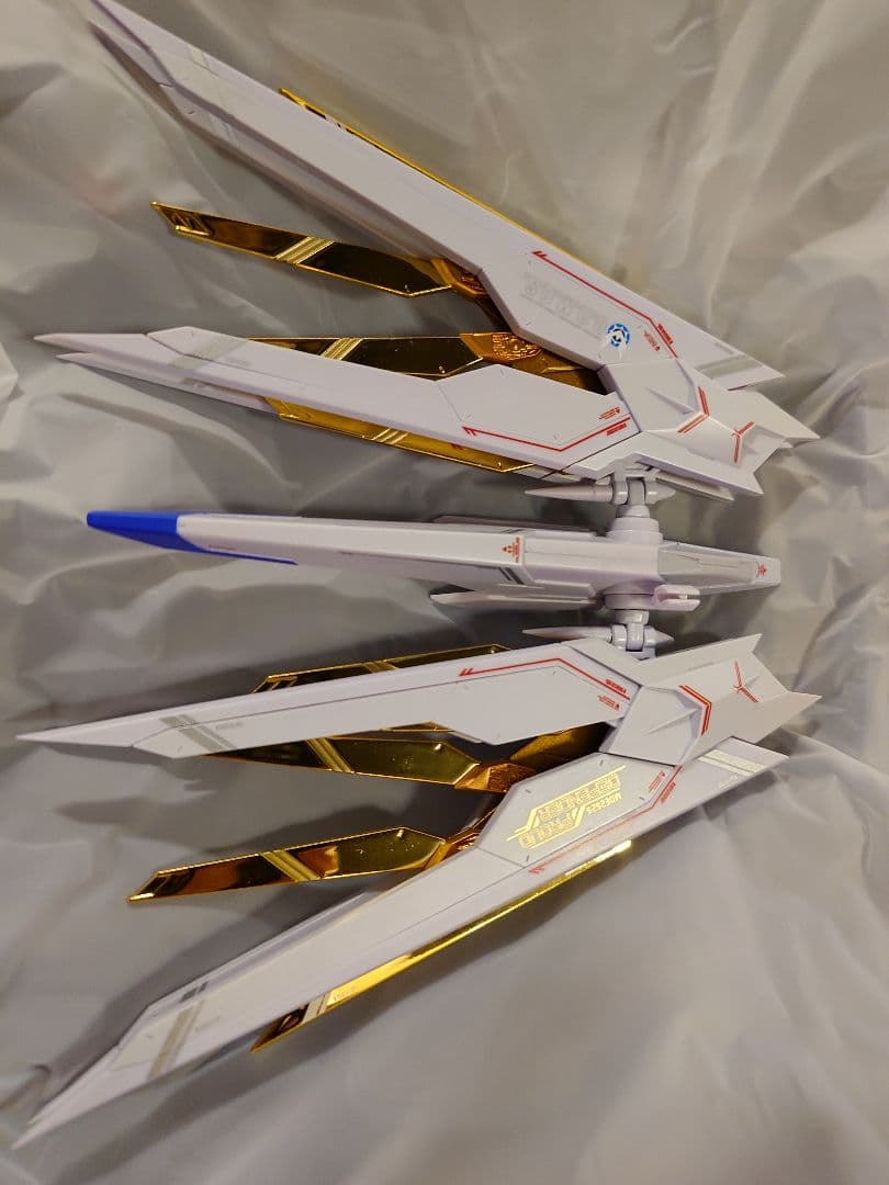 L ROBOT魂 ストライクフリーダムガンダム弐式プラウドディフェンダー