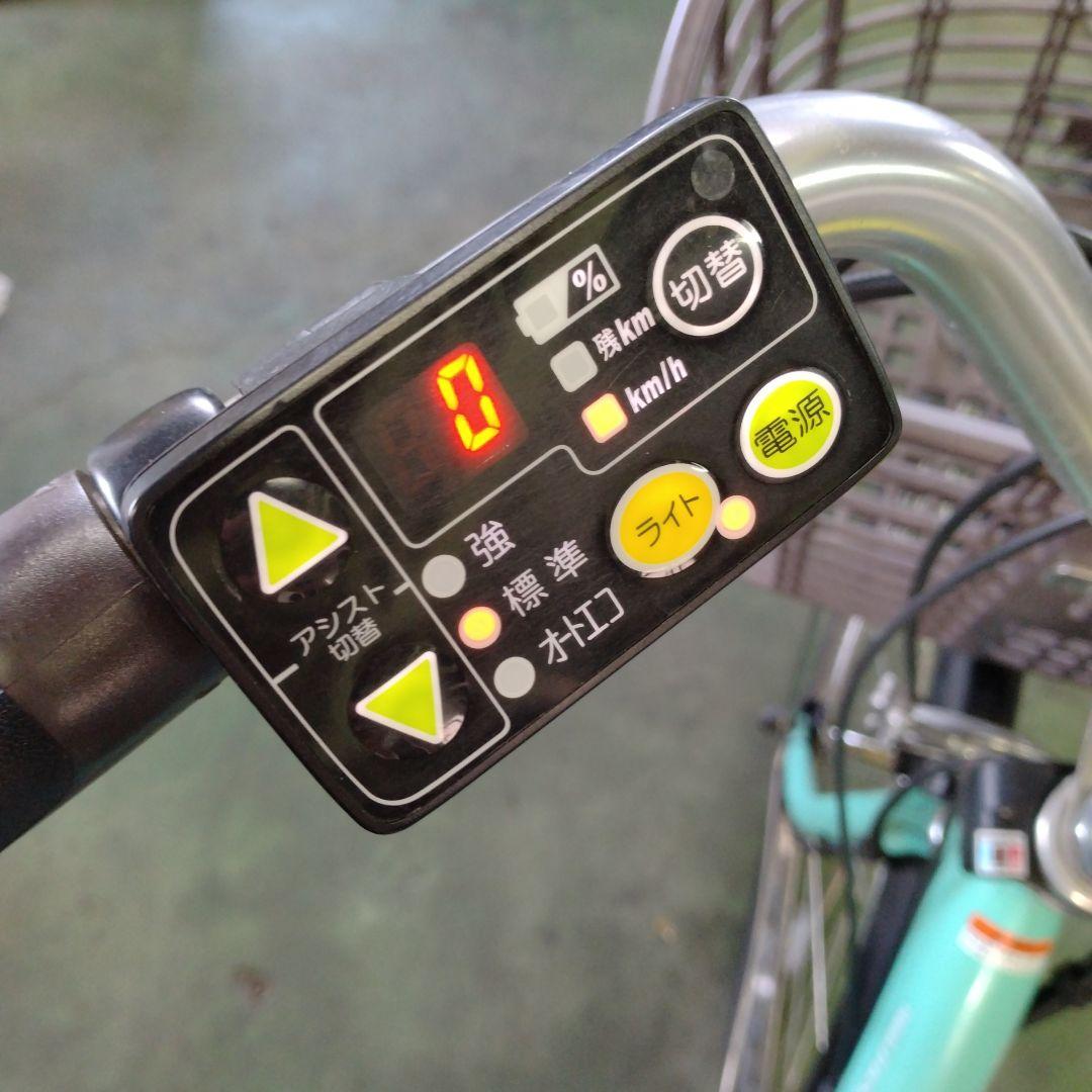 [800]送料無料 ヤマハ PAS Natura 電動自転車 BT・充電器なし