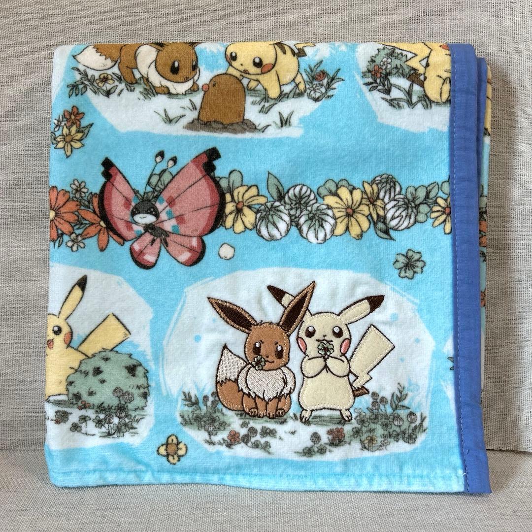 ポケモンセンター　ミニバスタオル　7days story