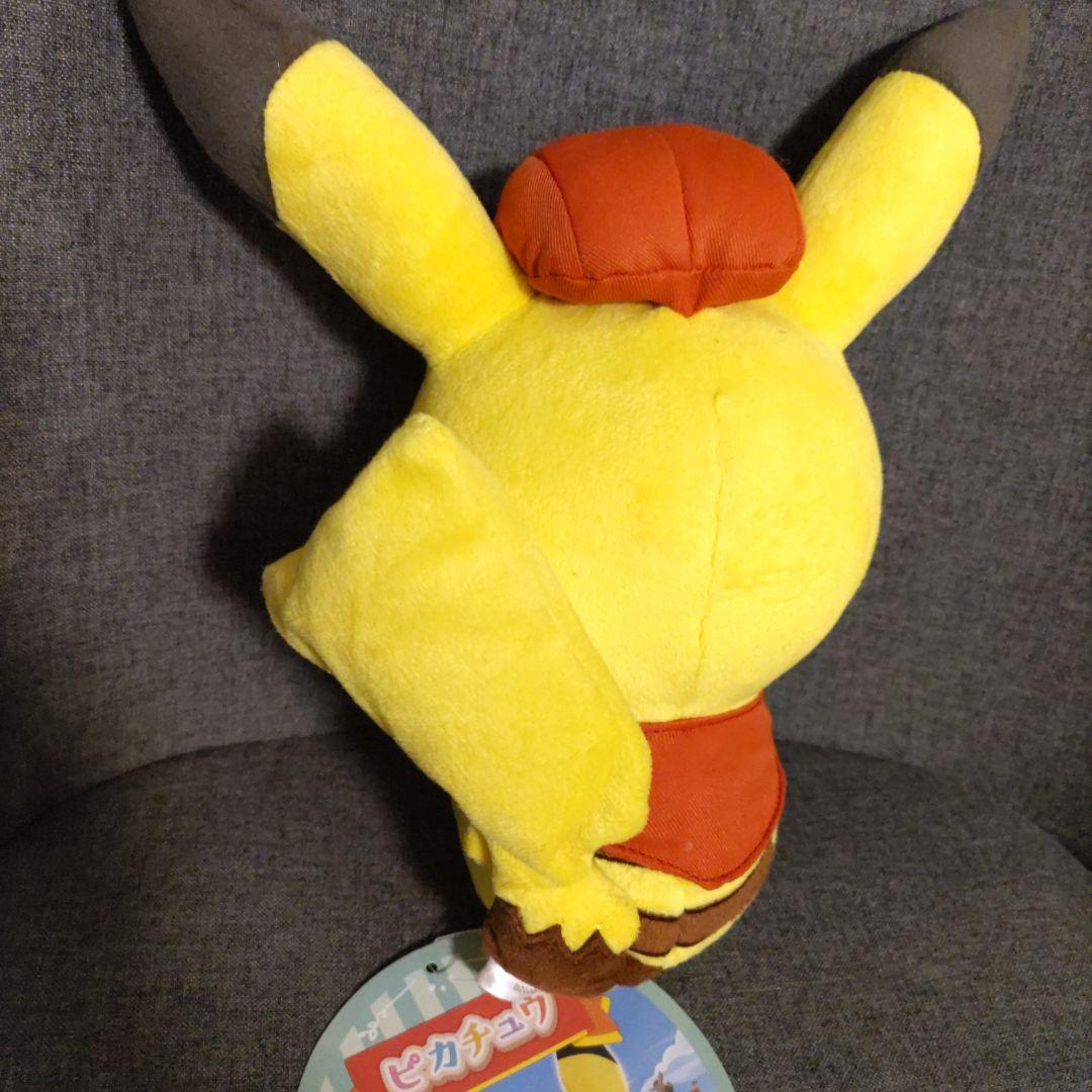 ポケモンセンター ポケモン ぬいぐるみ まとめ売りピカチュウ
