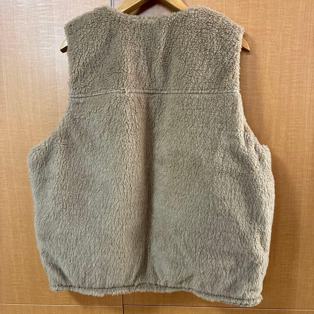 NIKE ナイキ　ベスト　リバーシブル XL